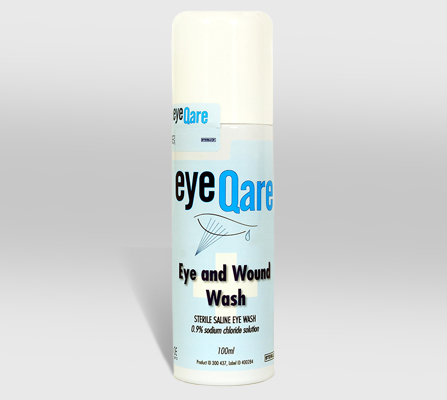 Burn Free Eyewash - 100ml