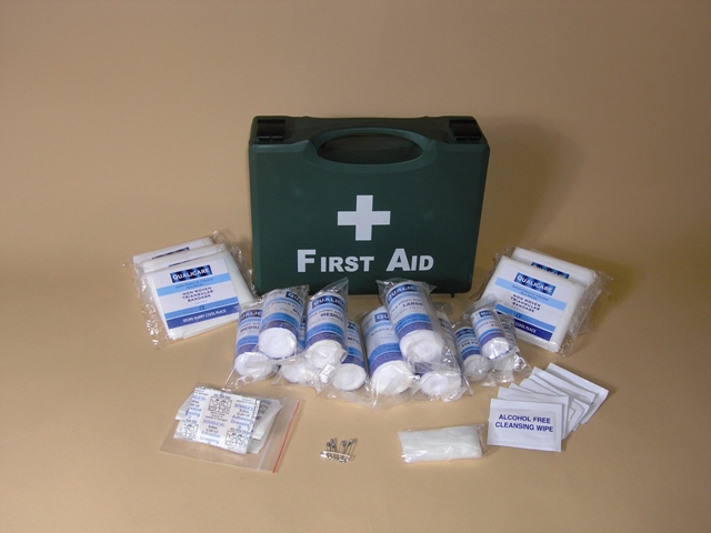 First Aid Kit - 1-50 person - refill pack