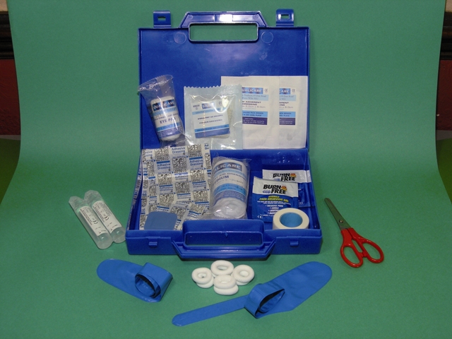 First Aid Catering Kit - Special Kitchen Kit