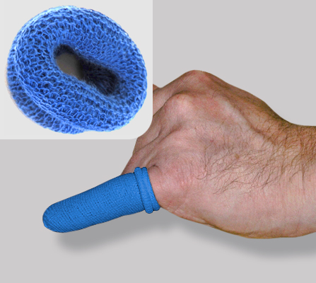 Fingerbob - Blue (1)