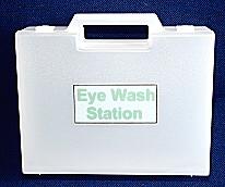 Eyewash Station - Empty