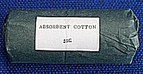 Cotton Wool - 25g bag (1)