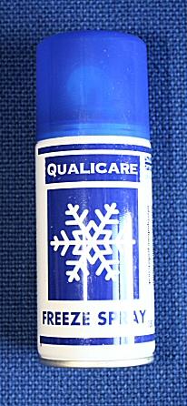 Freeze Spray - 150ml