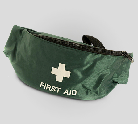 SX Sports Bumbag First Aid Kit