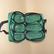 First Aid Bag - 6 Compartments