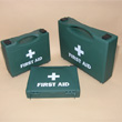 First Aid Box - 1-50 person - empty