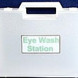 Eyewash Station - Empty