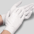 Vinyl Gloves - 100 Powder-Free (medium)