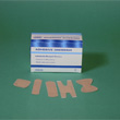 Fabric Plasters - Assorted plasters (100) QCFA100