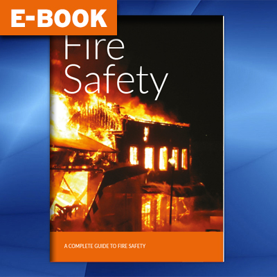 Fire Safety Book (Electronic Version) FSBOOK-EBOOK