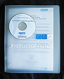 Level 2 FAA Tutor Pack FAAEFA