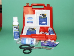 Burns First Aid Kit - Small kit