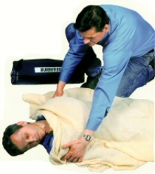 Burn Free Blanket - 91cm x 76cm