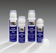 Burn Free Hydrogel - 118ml