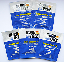 Burn Free Burn Blot (20) BRBL20