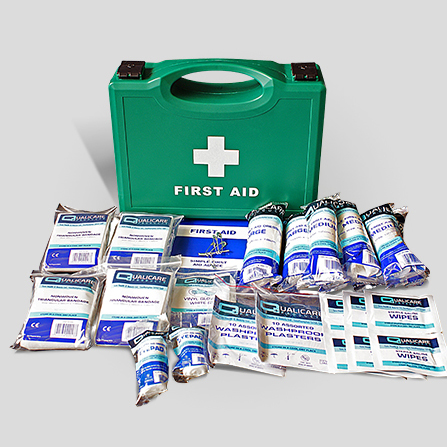 1-10 person<br />First Aid Kit FA110