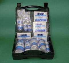 First Aid Kit - 1 to 10 person 