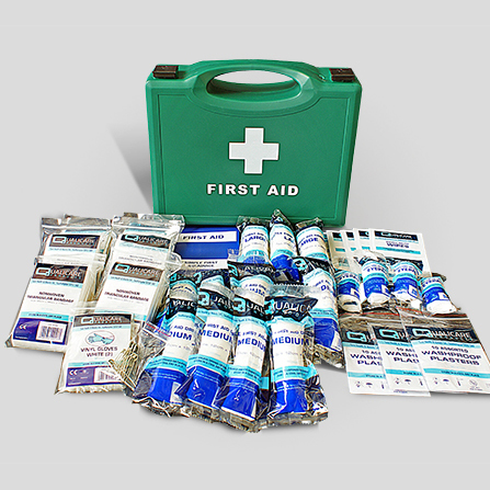 1-20 person<br />First Aid Kit FA120