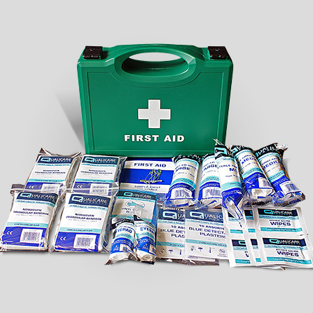 First Aid Catering Kit - 10 person FACAT10