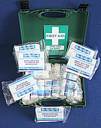 First Aid Catering Kit - 20 person - refill pack
