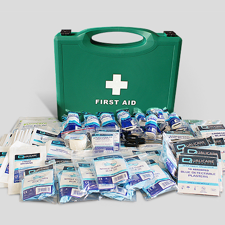 First Aid Catering Kit - 50 person kit FACAT50
