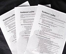 Guidance Notes - for 1st aid kit