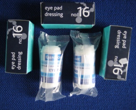 Eye Pad Dressing (1)