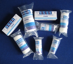 Large Dressing - 18cm x 18cm (1)