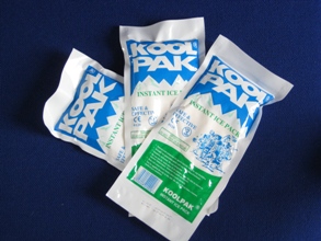 Instant Ice Packs - One Application