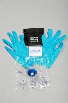 Nuco's Rescue Breather Kit