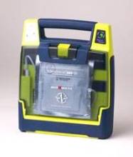 Cardiac Science Powerheart G3 Plus Fully Automatic AED 9390A-502