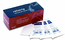 Skin Closures - 3mm x 75mm (pack of 50) RELISTRIP375