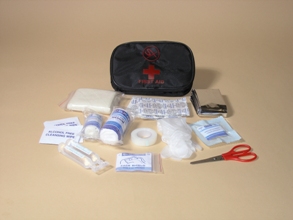 SX Outdoor Basic First Aid Kit