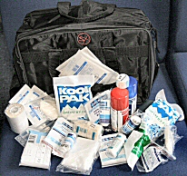 SX Elite Touchline Sports First Aid Kit