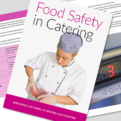 Food Safety in Catering Book FSICBOOK