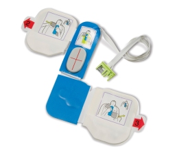 ZOLL AED Plus Trainer Replacement Electrode ZCPRDTRAIN