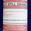 Body Spill Granules -100g