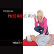 Instruct UK First Aid at Work Book IUFAWBOOK