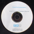 Level 2 Paediatric CD with PowerPoint presentation and notes in PDF L2PFACD