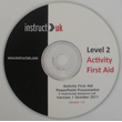 Instruct UK Level 2 AFA CD with PPT presentation and notes in PDF UKL2AFACD