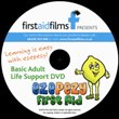 EzePezy First Aid DVD - Basic Life Support