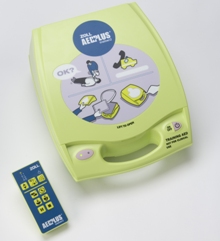 Zoll AED Plus Trainer II ZTRAIN