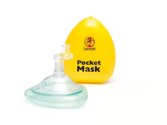 Pocket Face Mask NUCOPV