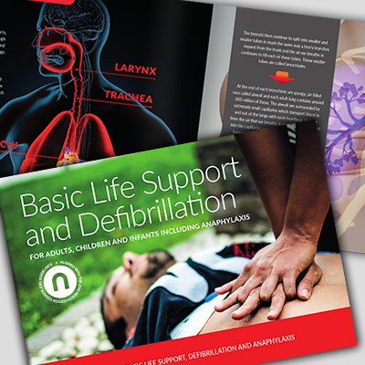 Basic Life Support and Defibrillation BLSDEFIBBOOK