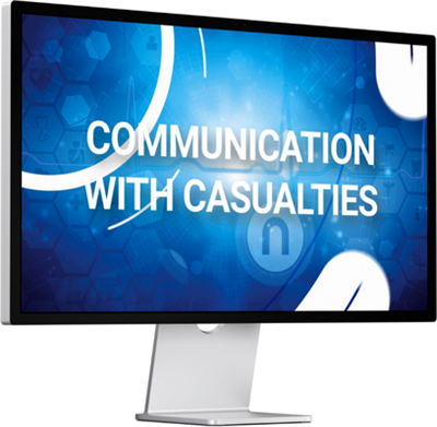 Video Download - Communication with Casualties (Adult) VID-CWC-ADT