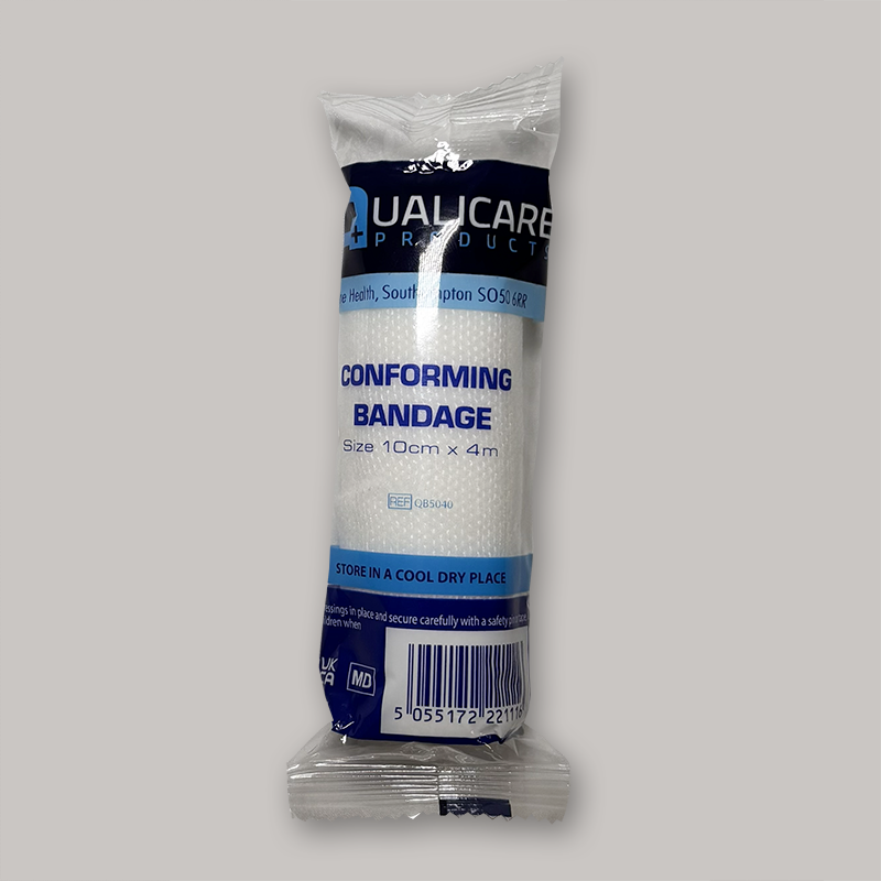 Conforming Bandage - 10cm x 4m (1) CBP10