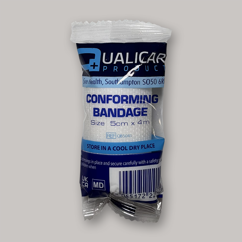 Conforming Bandage - 5cm x 4m (1) CBP50