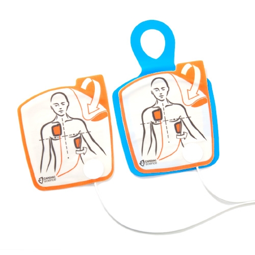 Powerheart G5 Adult Defibrillator Pads XELAED001B