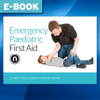 Emergency Paediatric First Aid Book (Electronic Version) L3EPFABOOK-EBOOK