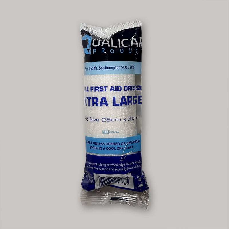 Extra Large Dressing - 20cm x 28cm (1) HSXL